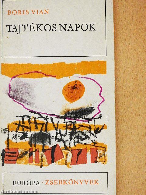 Tajtékos napok
