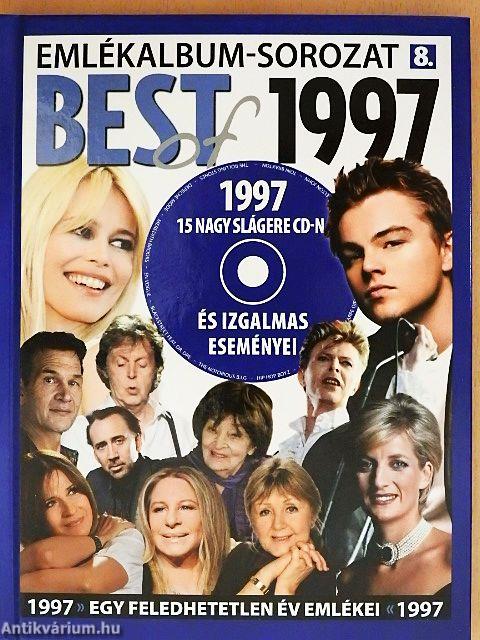 Best of 1997 - CD-vel