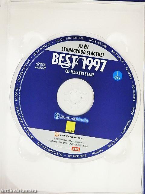 Best of 1997 - CD-vel