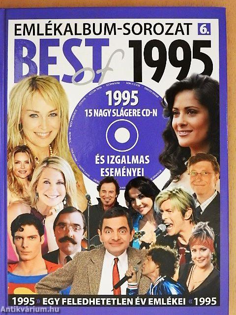 Best of 1995 - CD-vel