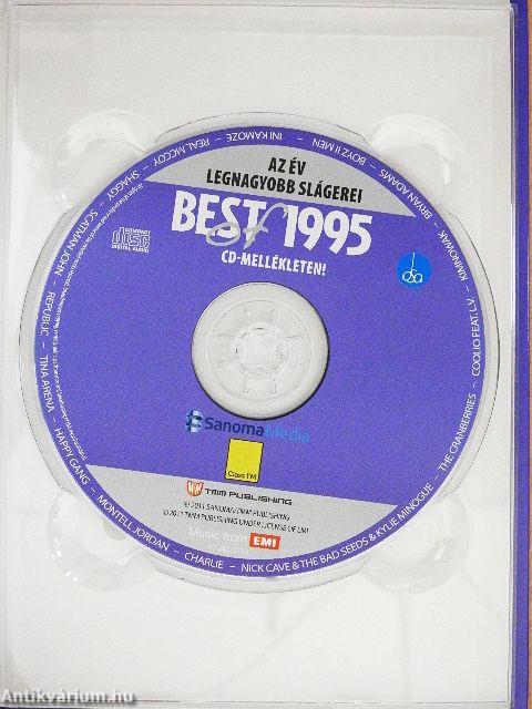 Best of 1995 - CD-vel