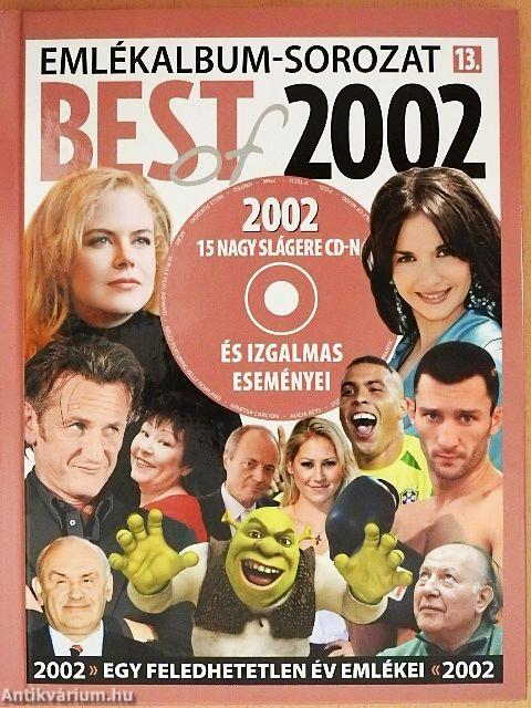 Best of 2002 - CD-vel