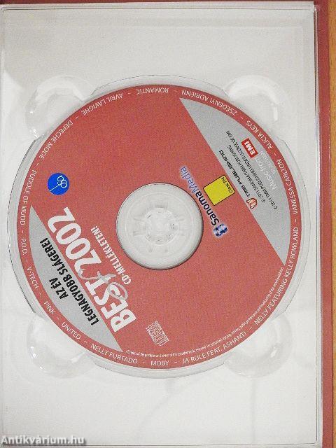 Best of 2002 - CD-vel