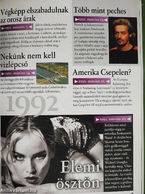 Best of 1992 - CD-vel