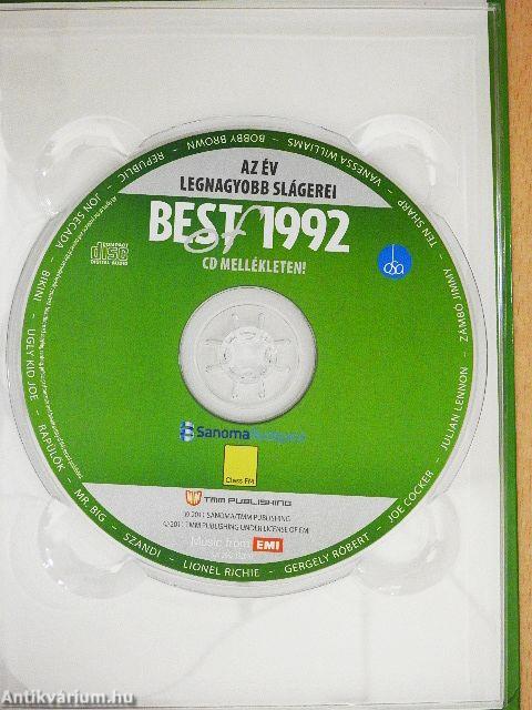 Best of 1992 - CD-vel