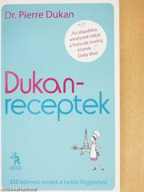 Dukan-receptek