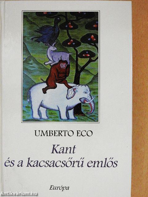 Kant és a kacsacsőrű emlős