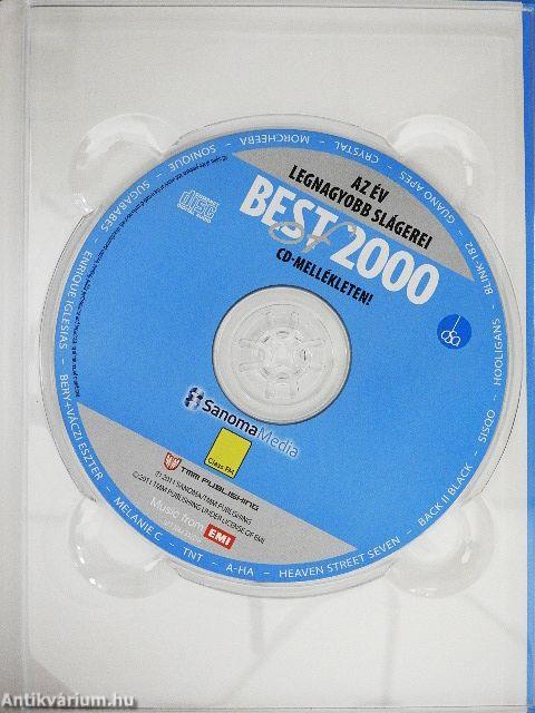 Best of 2000 - CD-vel