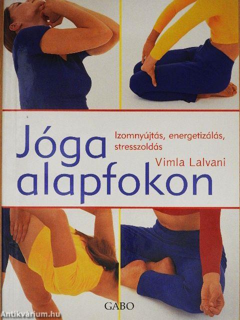 Jóga alapfokon