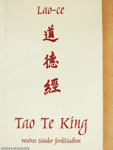 Tao Te King