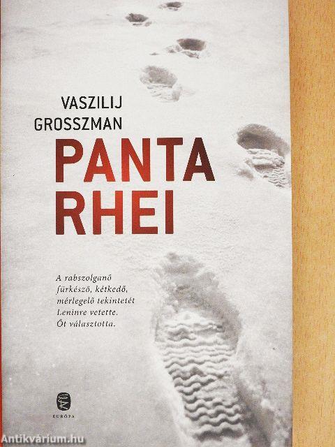 Panta Rhei