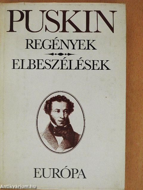 Regények/Elbeszélések
