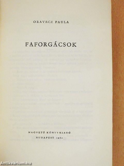 Faforgácsok