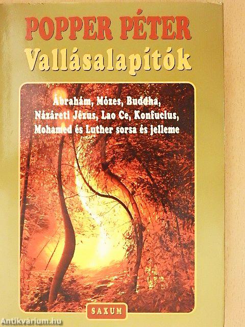 Vallásalapítók