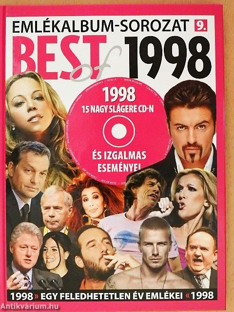 Best of 1998 - CD-vel