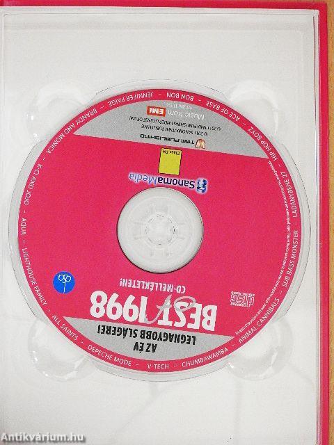 Best of 1998 - CD-vel
