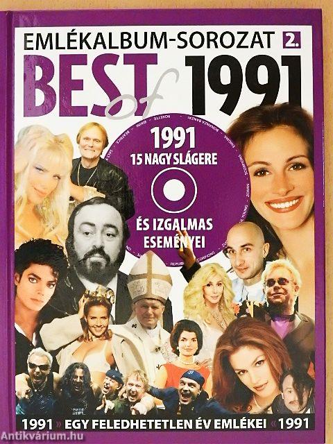 Best of 1991 - CD-vel