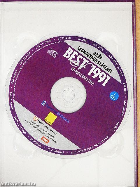Best of 1991 - CD-vel