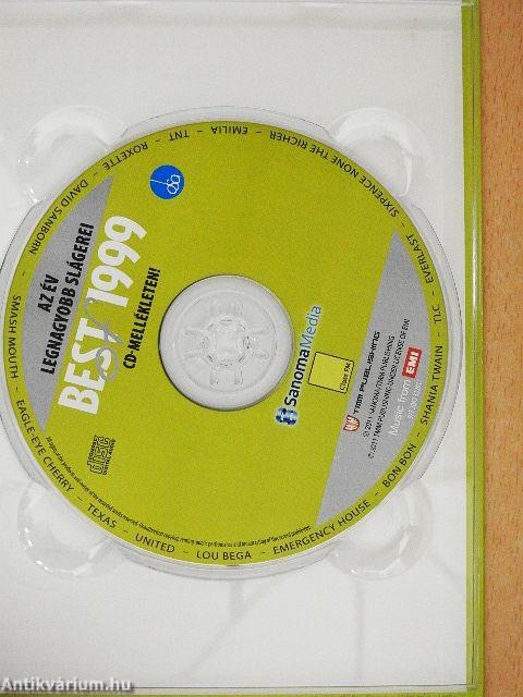 Best of 1999 - CD-vel