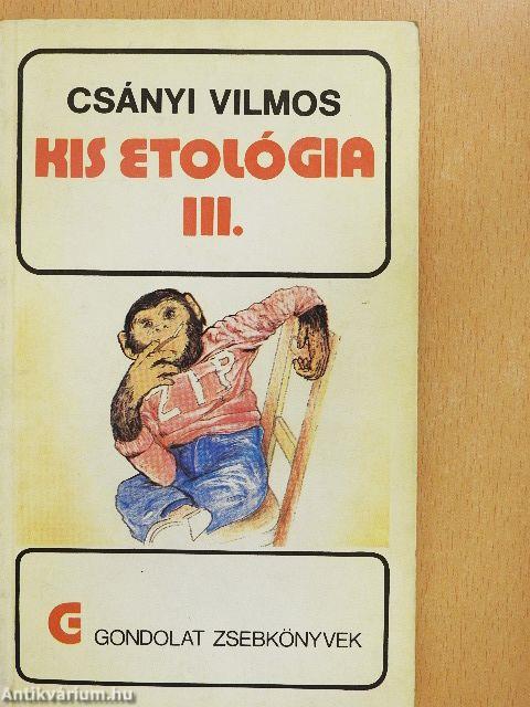 Kis etológia III.