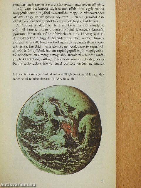 Változik-e éghajlatunk?