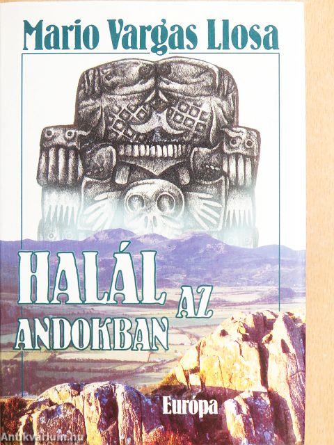 Halál az Andokban