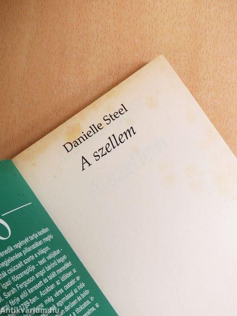 A szellem