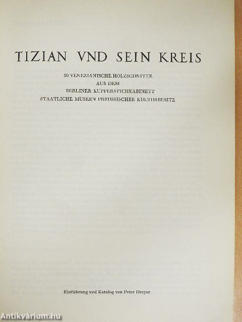 Tizian und sein Kreis