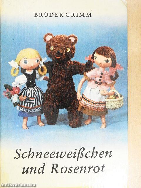 Schneeweißchen und Rosenrot