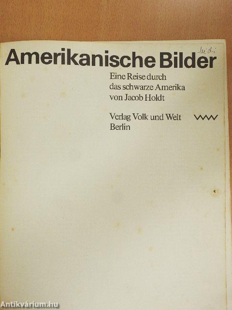 Amerikanische Bilder