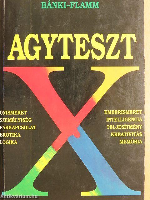 Agyteszt