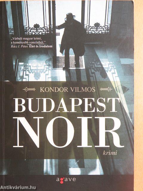 Budapest noir