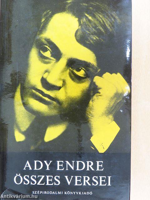 Ady Endre összes versei