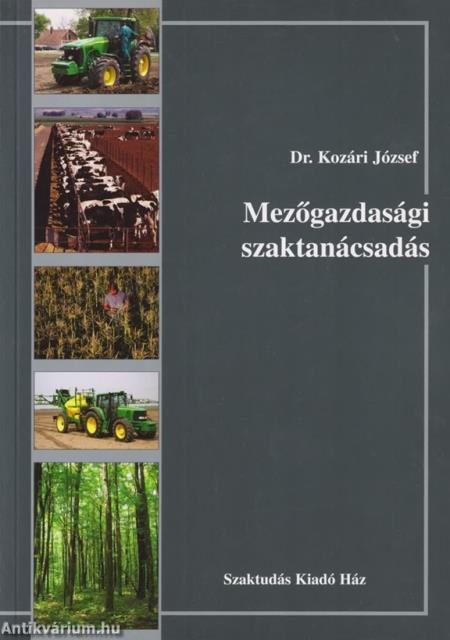 Mezőgazdasági szaktanácsadás