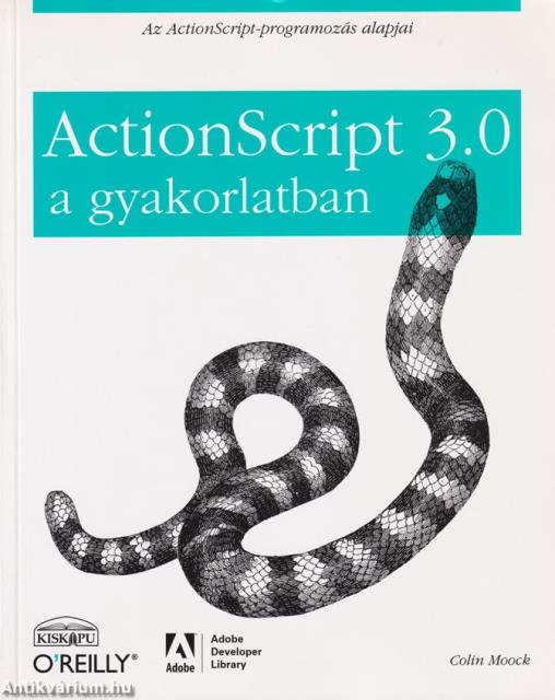 ActionScript 3.0 a gyakorlatban