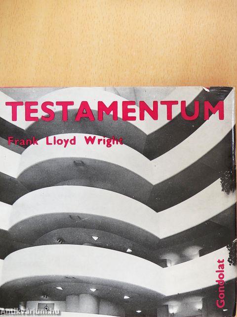 Testamentum