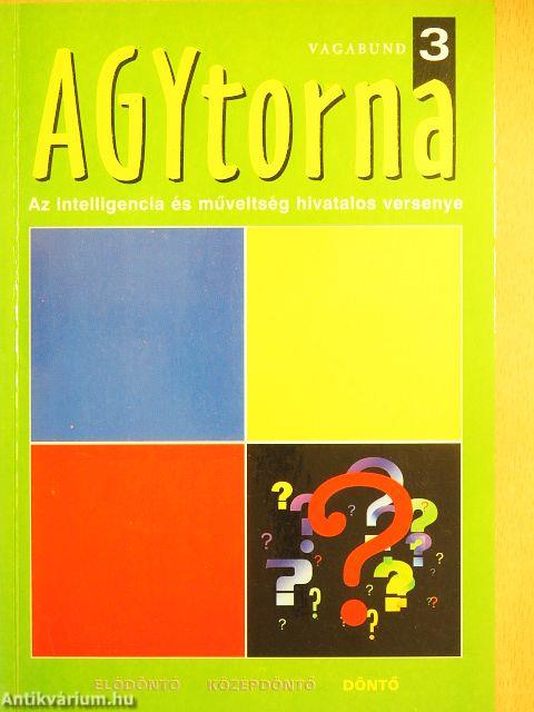 AGYtorna 3.
