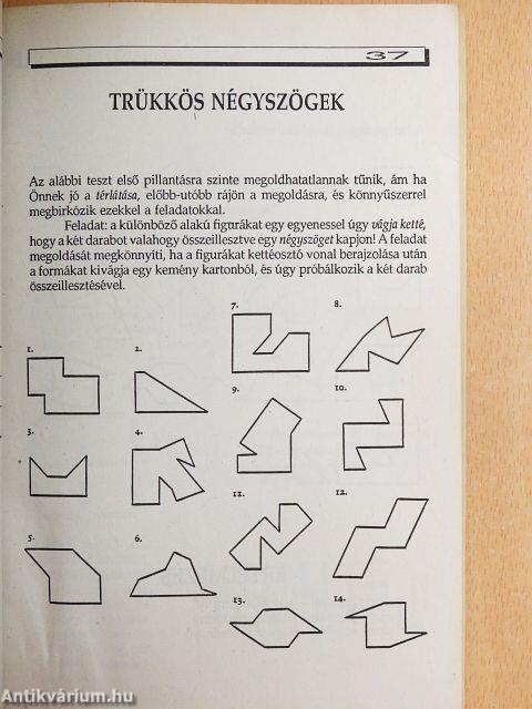 Agyteszt 2.