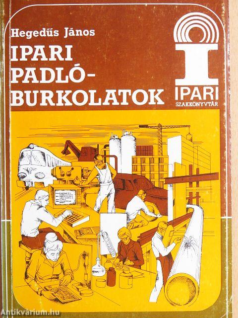 Ipari padlóburkolatok