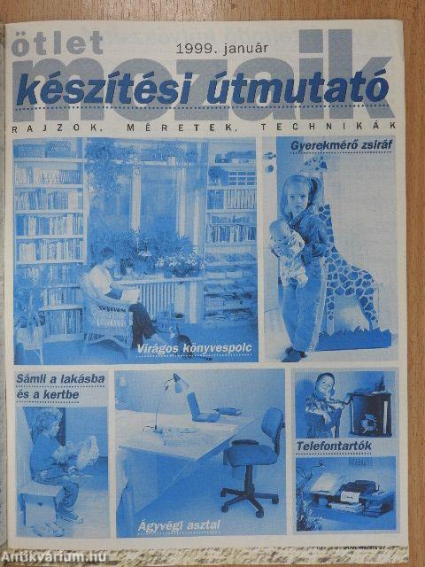 Ötlet Mozaik 1999. január