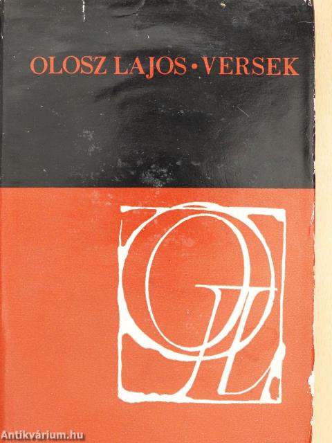 Versek (dedikált példány)