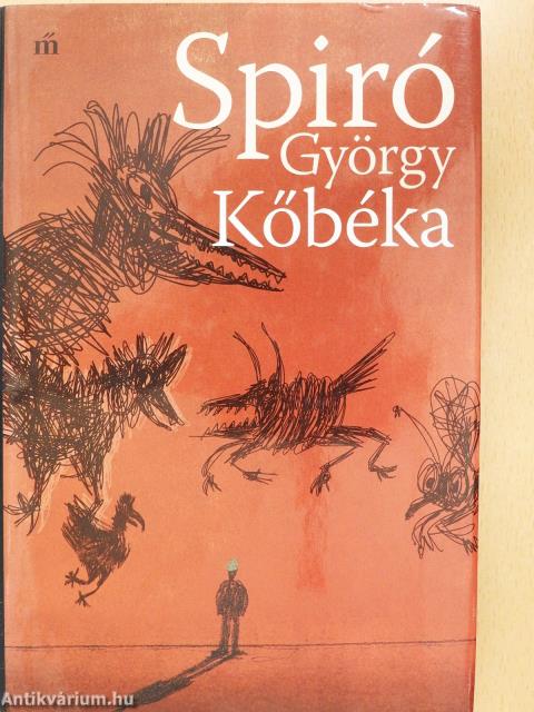 Kőbéka (dedikált példány)