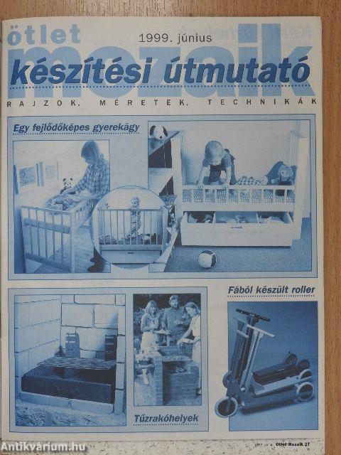 Ötlet Mozaik 1999. június