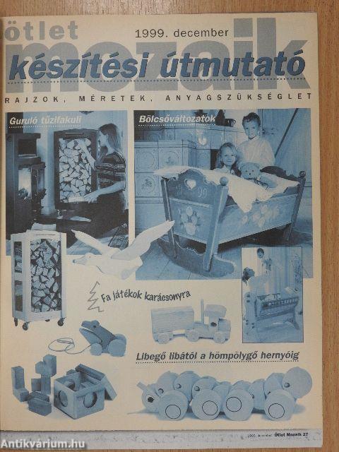 Ötlet Mozaik 1999. december