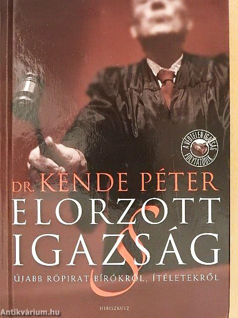 Elorzott igazság