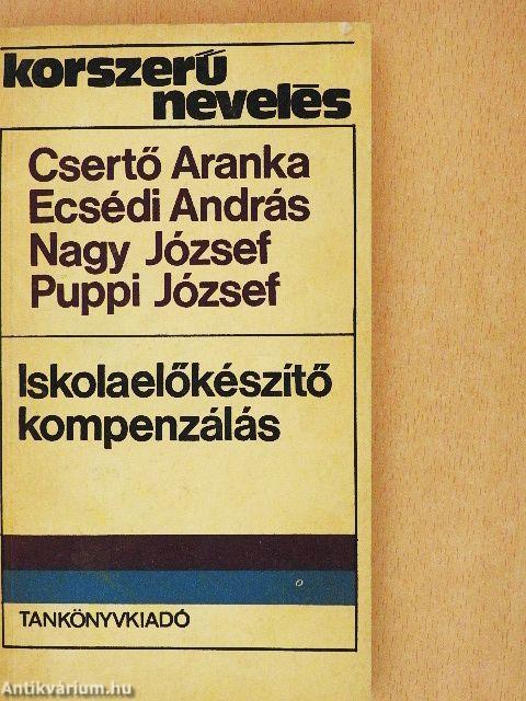 Iskolaelőkészítő kompenzálás