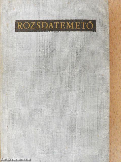 Rozsdatemető