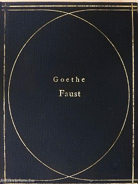 Faust I-II.