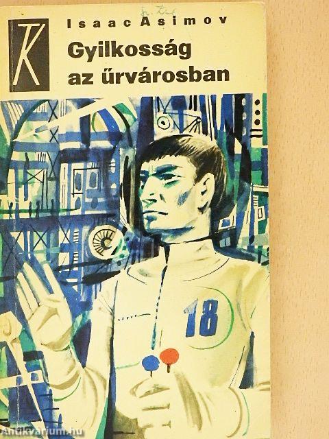 Gyilkosság az űrvárosban
