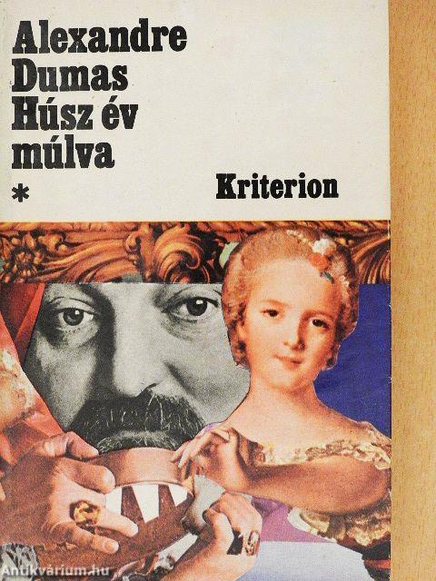 Húsz év múlva I-II.